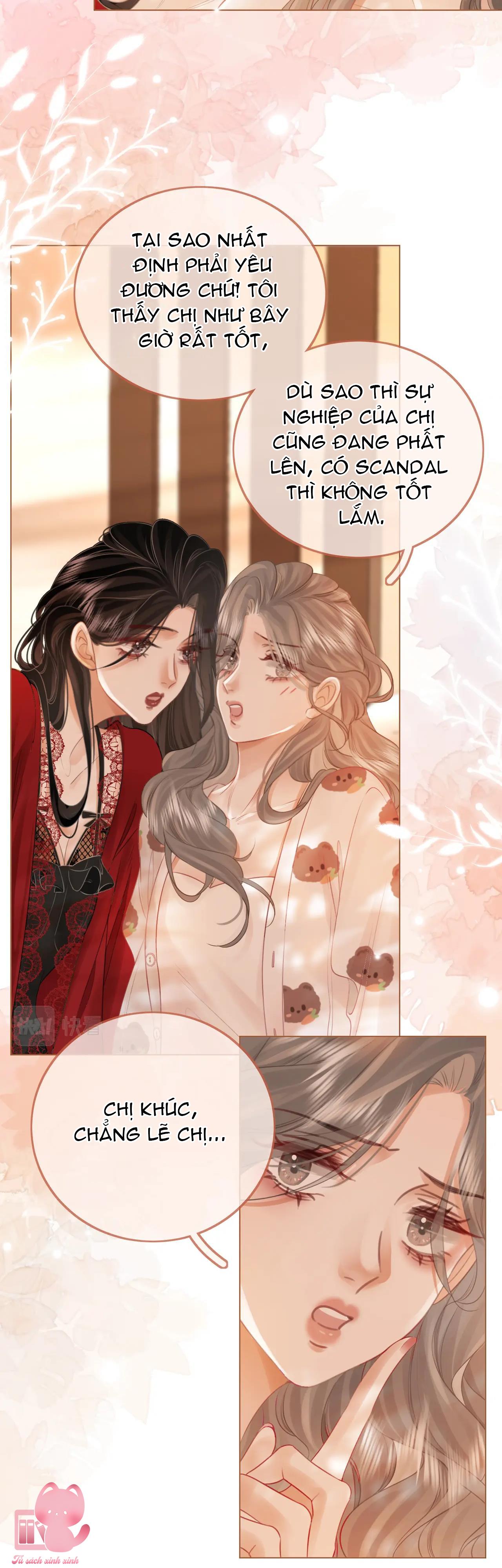 Cố Tiểu Thư Và Khúc Tiểu Thư: Cố Tiểu Thư Và Khúc [...] – Chap 36