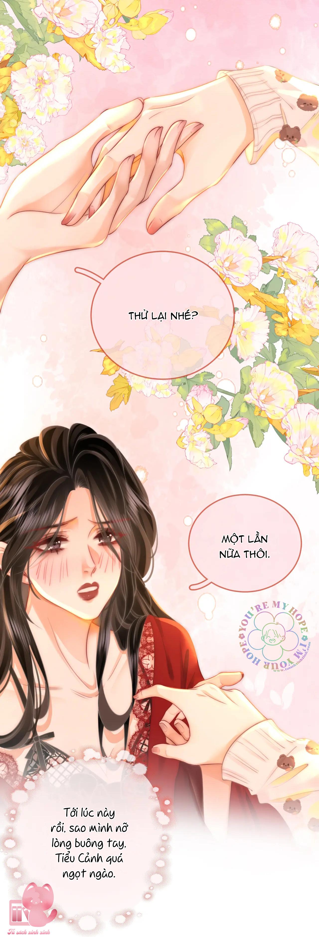 Cố Tiểu Thư Và Khúc Tiểu Thư: Cố Tiểu Thư Và Khúc [...] – Chap 37