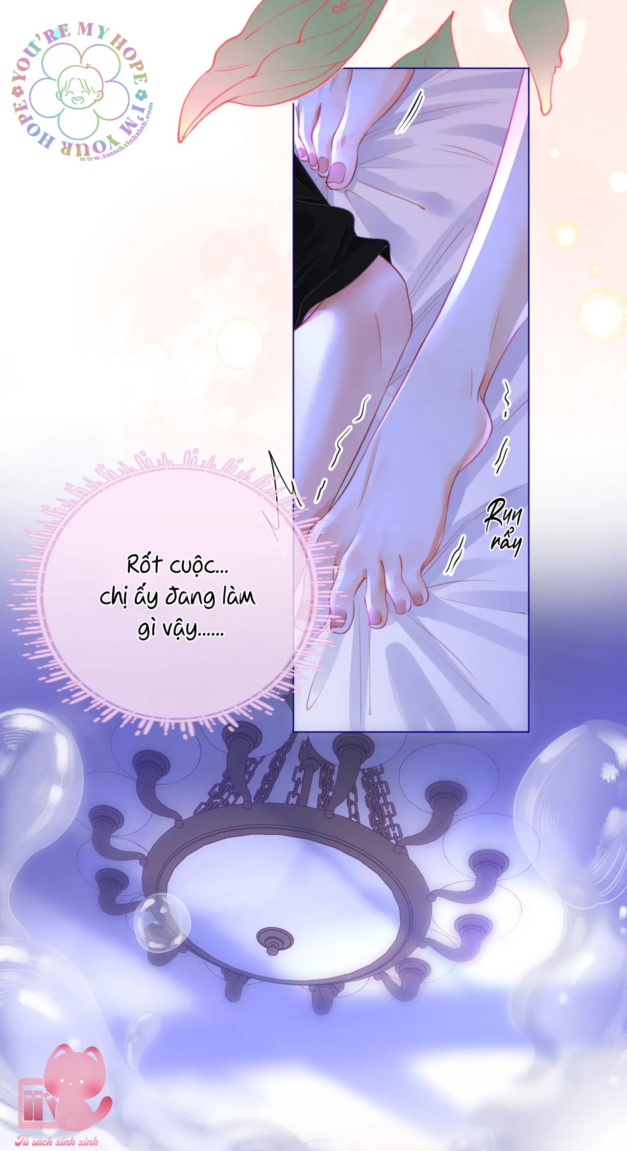 Cố Tiểu Thư Và Khúc Tiểu Thư: Cố Tiểu Thư Và Khúc [...] – Chap 37
