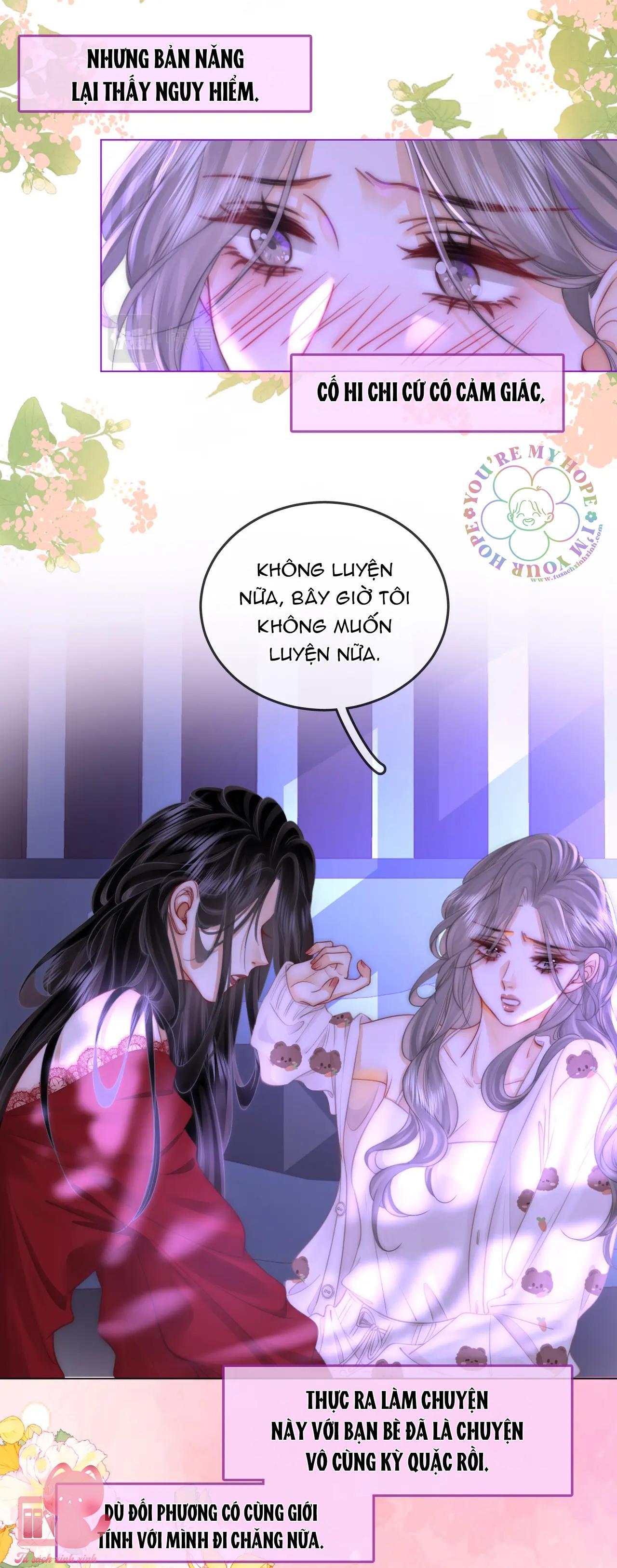 Cố Tiểu Thư Và Khúc Tiểu Thư: Cố Tiểu Thư Và Khúc [...] – Chap 37