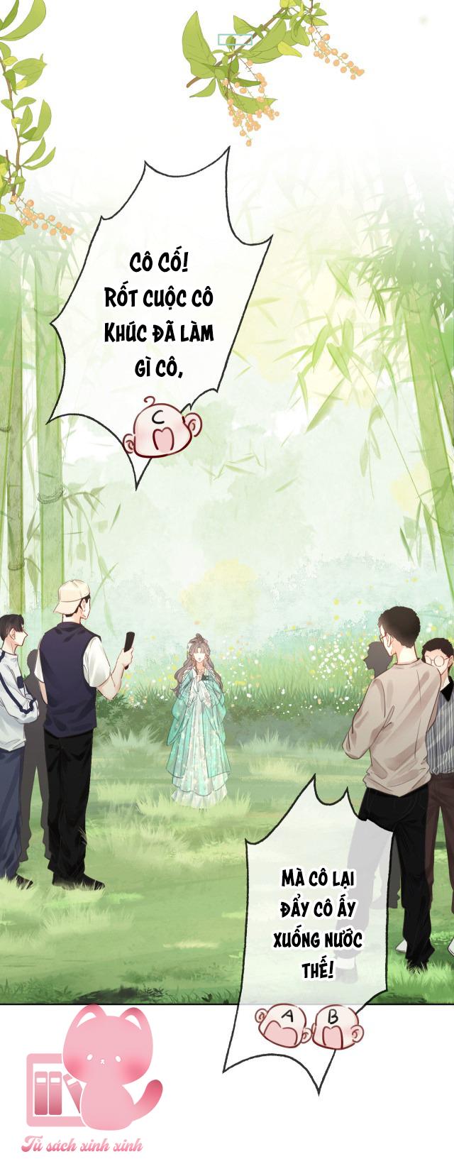 Cố Tiểu Thư Và Khúc Tiểu Thư: Cố Tiểu Thư Và Khúc [...] – Chap 4