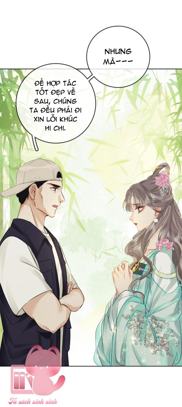 Cố Tiểu Thư Và Khúc Tiểu Thư: Cố Tiểu Thư Và Khúc [...] – Chap 4