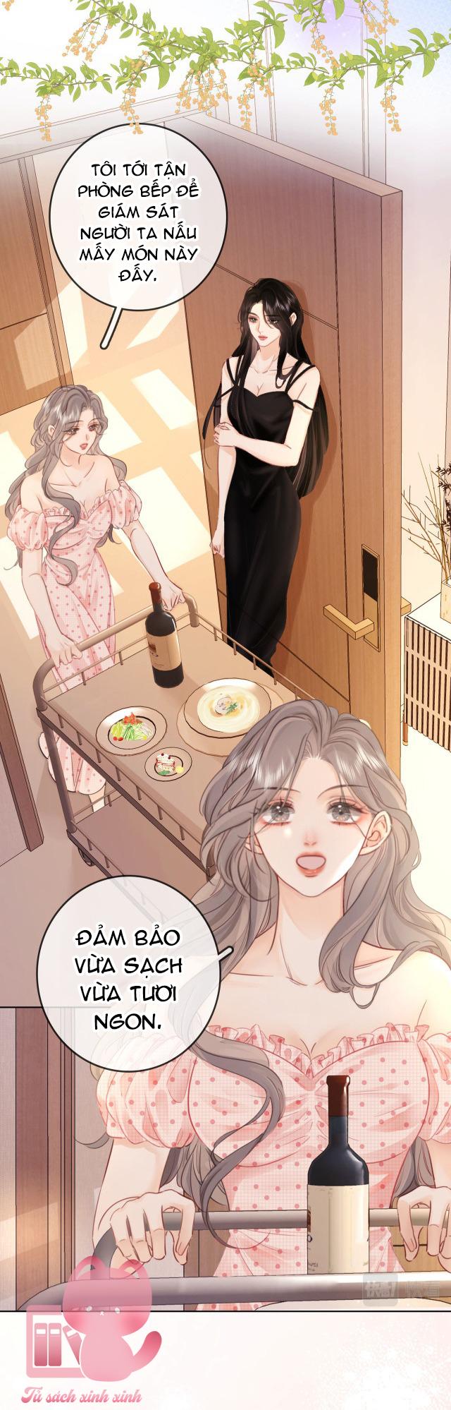 Cố Tiểu Thư Và Khúc Tiểu Thư: Cố Tiểu Thư Và Khúc [...] – Chap 4