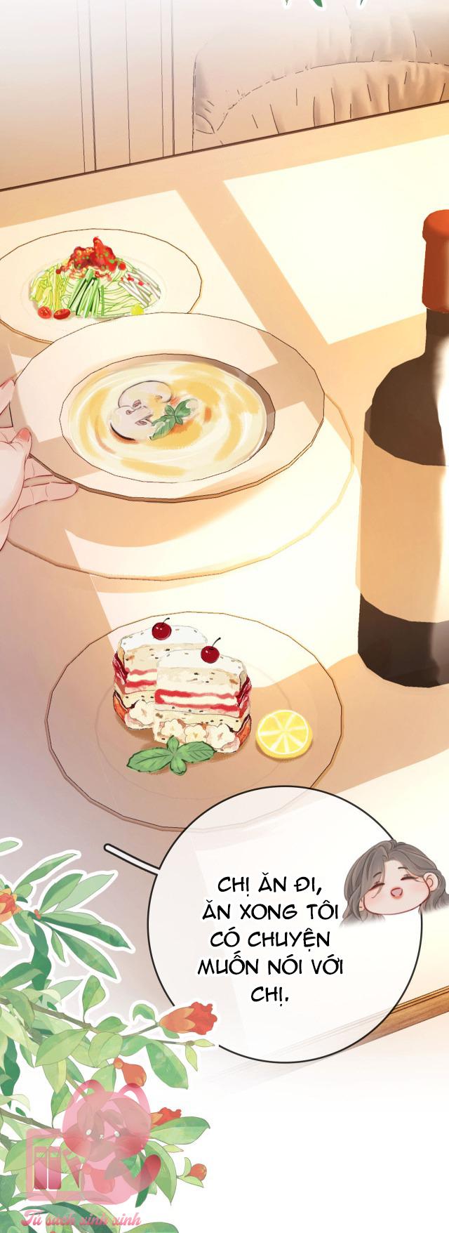 Cố Tiểu Thư Và Khúc Tiểu Thư: Cố Tiểu Thư Và Khúc [...] – Chap 4