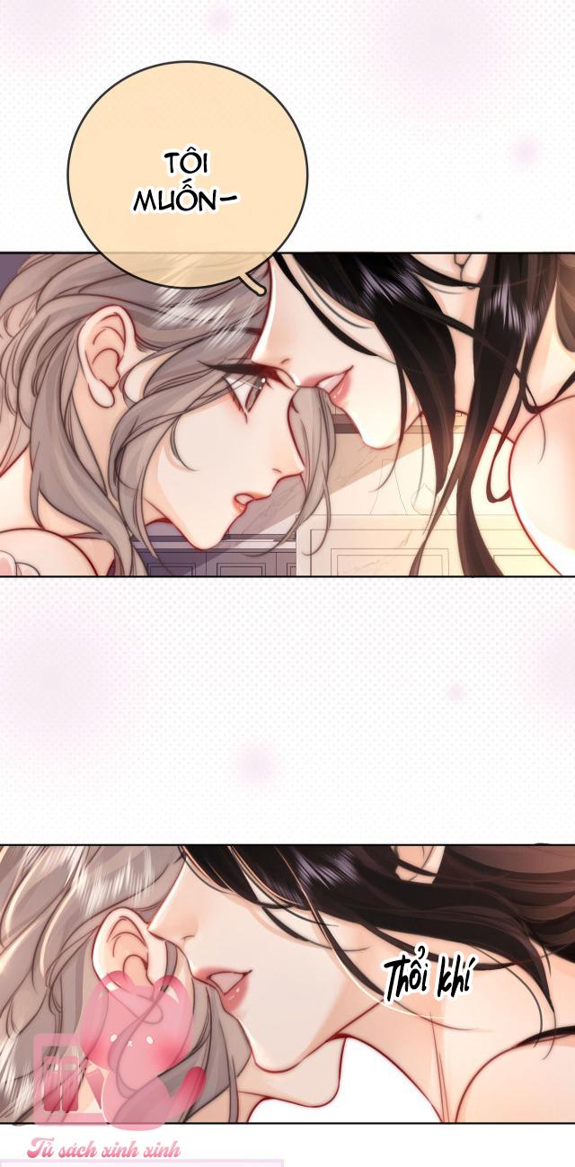 Cố Tiểu Thư Và Khúc Tiểu Thư: Cố Tiểu Thư Và Khúc [...] – Chap 4
