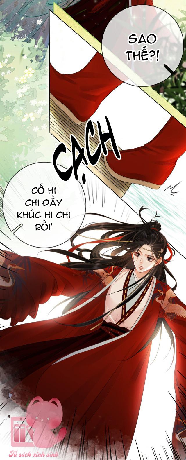 Cố Tiểu Thư Và Khúc Tiểu Thư: Cố Tiểu Thư Và Khúc [...] – Chap 4