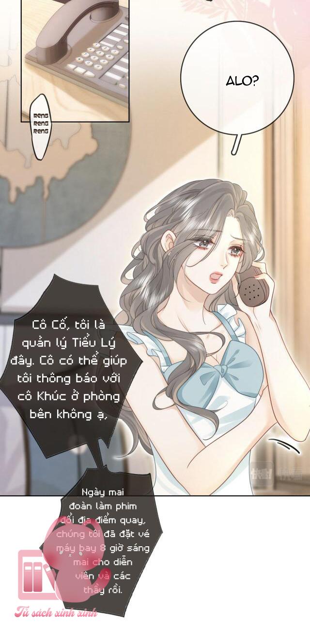 Cố Tiểu Thư Và Khúc Tiểu Thư: Cố Tiểu Thư Và Khúc [...] – Chap 6
