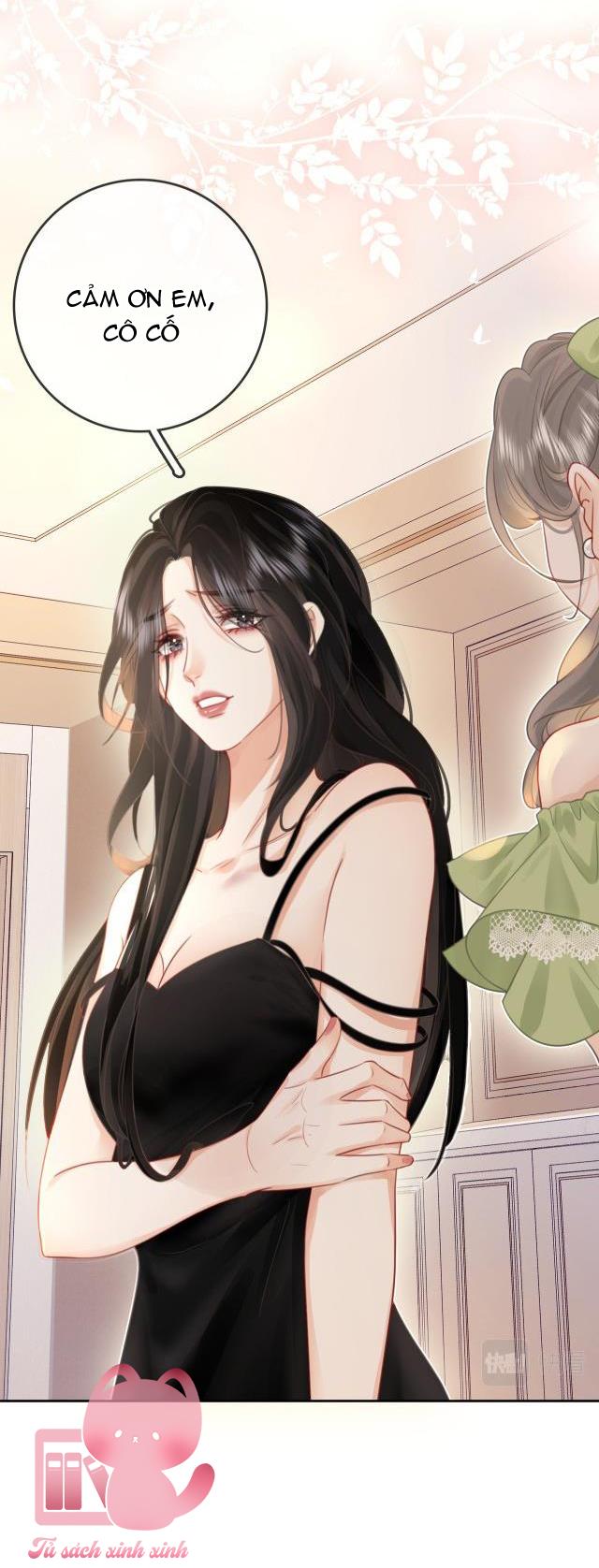 Cố Tiểu Thư Và Khúc Tiểu Thư: Cố Tiểu Thư Và Khúc [...] – Chap 6