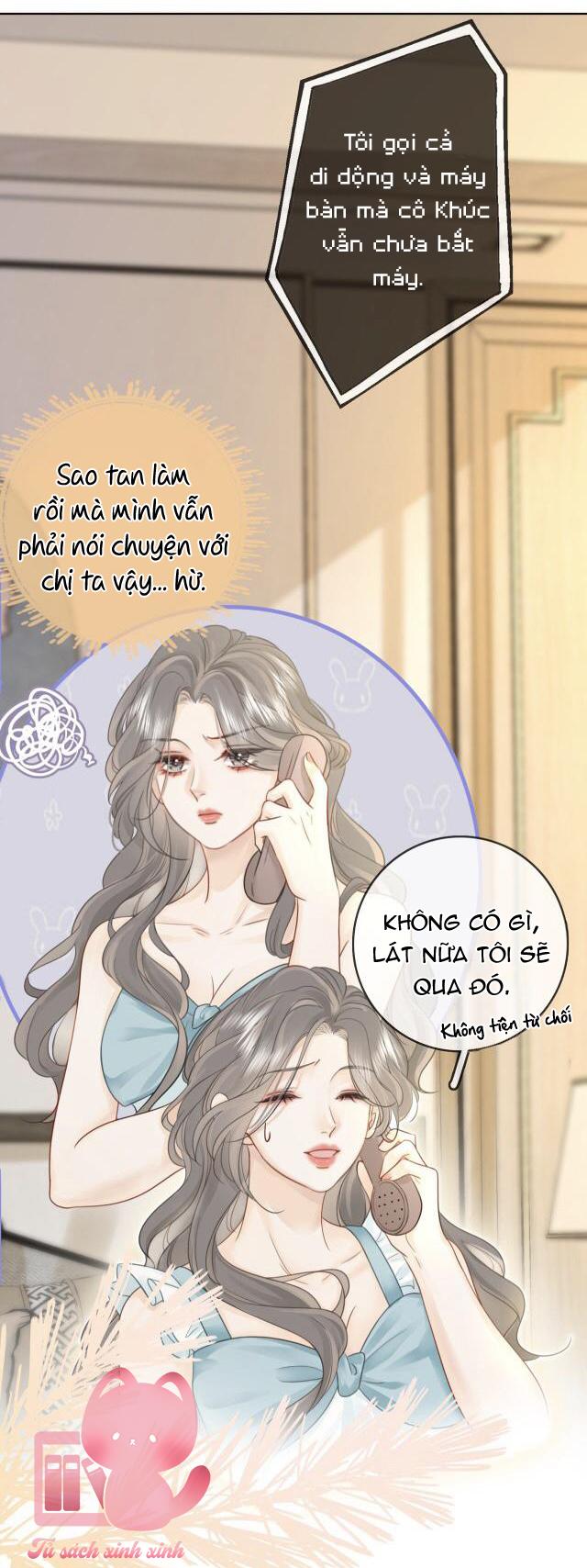 Cố Tiểu Thư Và Khúc Tiểu Thư: Cố Tiểu Thư Và Khúc [...] – Chap 6