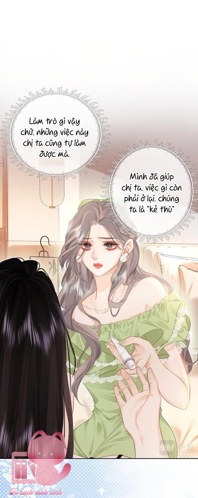 Cố Tiểu Thư Và Khúc Tiểu Thư: Cố Tiểu Thư Và Khúc [...] – Chap 6