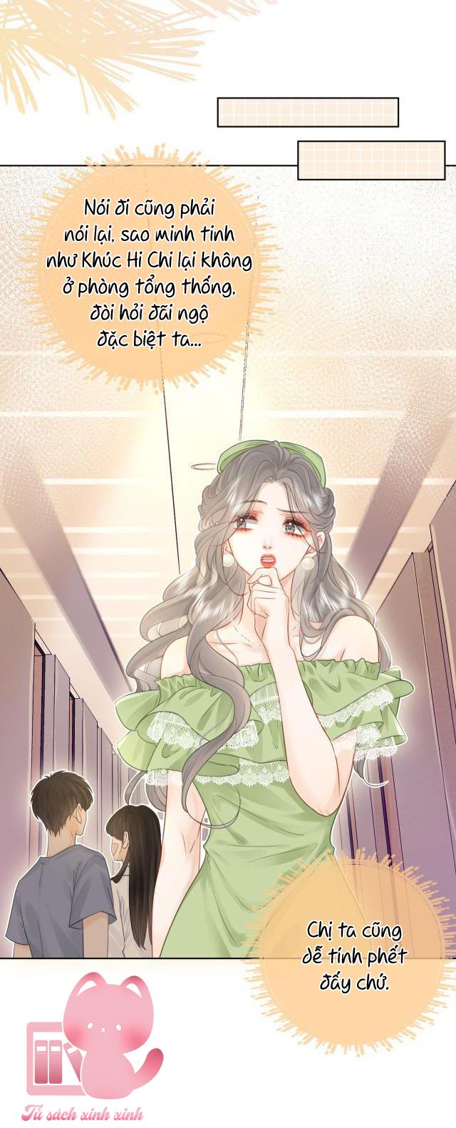 Cố Tiểu Thư Và Khúc Tiểu Thư: Cố Tiểu Thư Và Khúc [...] – Chap 6
