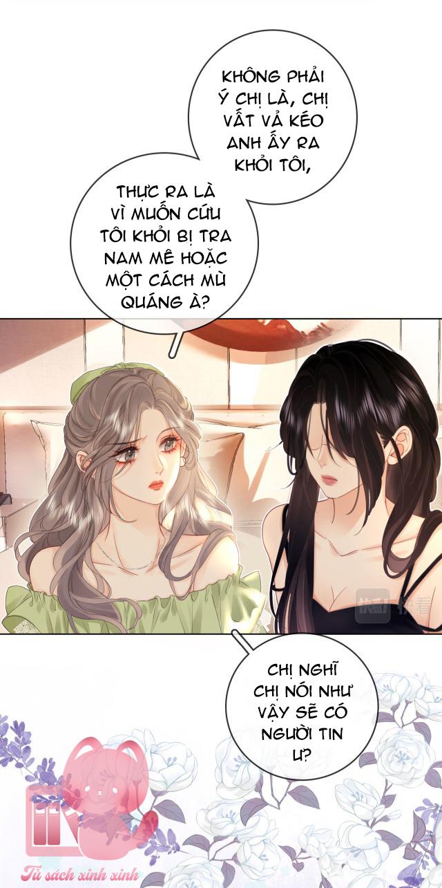 Cố Tiểu Thư Và Khúc Tiểu Thư: Cố Tiểu Thư Và Khúc [...] – Chap 7