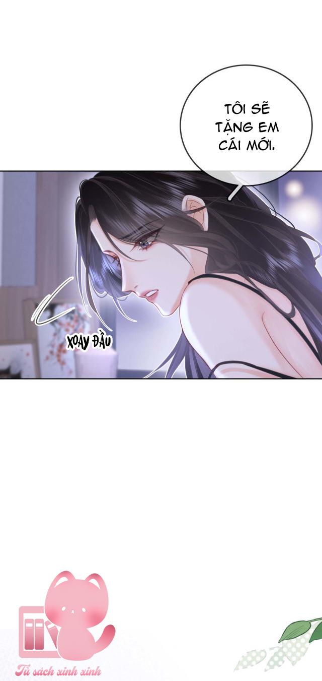 Cố Tiểu Thư Và Khúc Tiểu Thư: Cố Tiểu Thư Và Khúc [...] – Chap 8