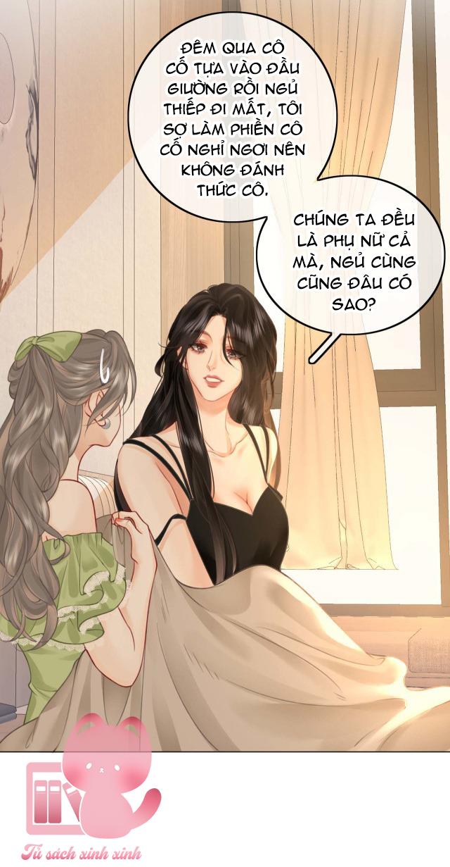 Cố Tiểu Thư Và Khúc Tiểu Thư: Cố Tiểu Thư Và Khúc [...] – Chap 8