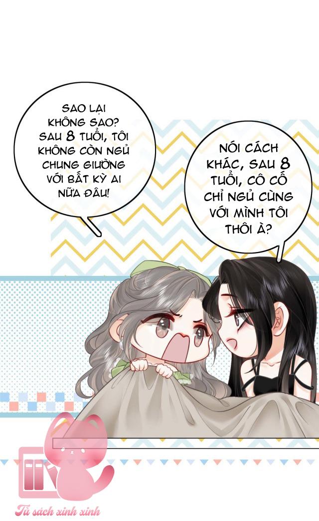 Cố Tiểu Thư Và Khúc Tiểu Thư: Cố Tiểu Thư Và Khúc [...] – Chap 8