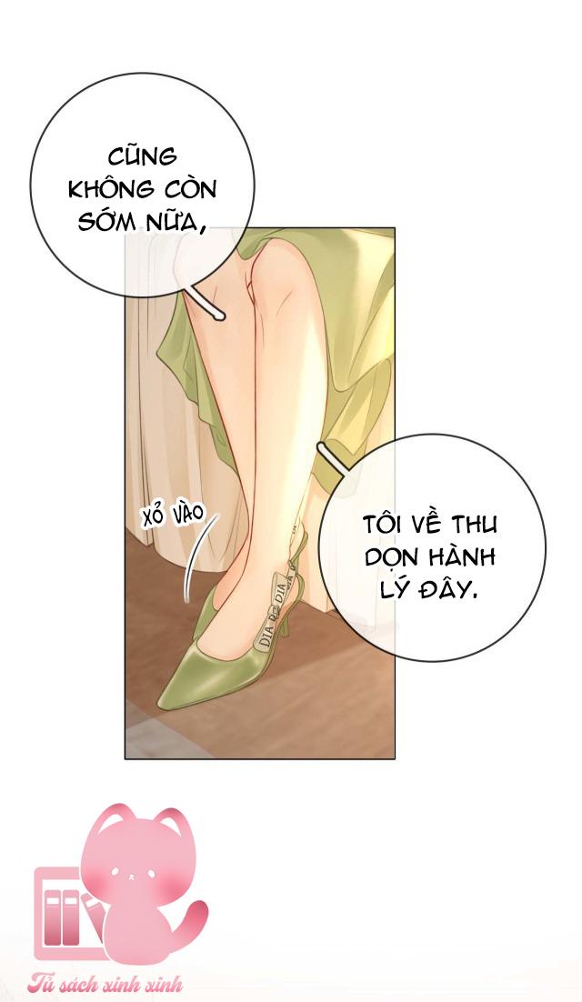 Cố Tiểu Thư Và Khúc Tiểu Thư: Cố Tiểu Thư Và Khúc [...] – Chap 8