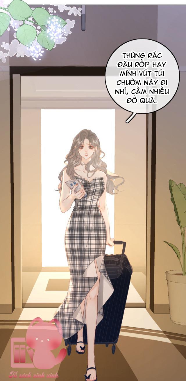 Cố Tiểu Thư Và Khúc Tiểu Thư: Cố Tiểu Thư Và Khúc [...] – Chap 8