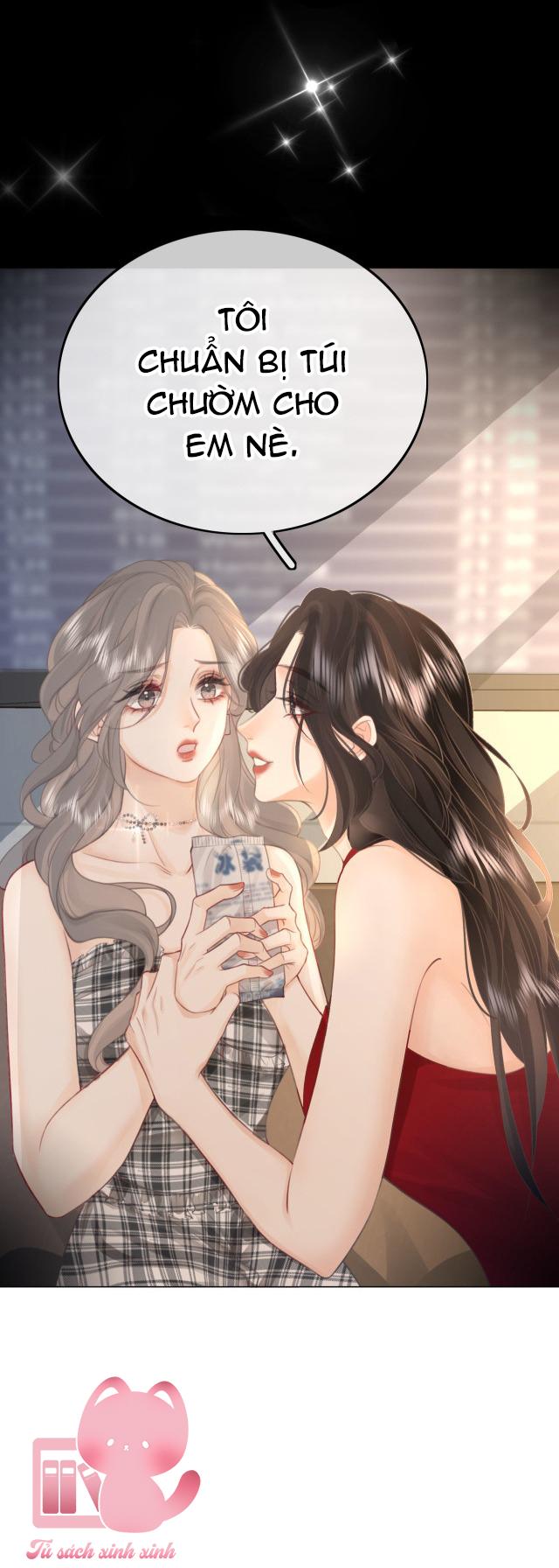 Cố Tiểu Thư Và Khúc Tiểu Thư: Cố Tiểu Thư Và Khúc [...] – Chap 8