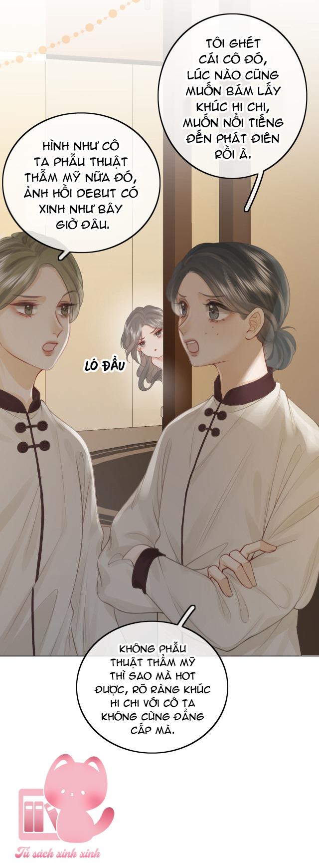 Cố Tiểu Thư Và Khúc Tiểu Thư: Cố Tiểu Thư Và Khúc [...] – Chap 8