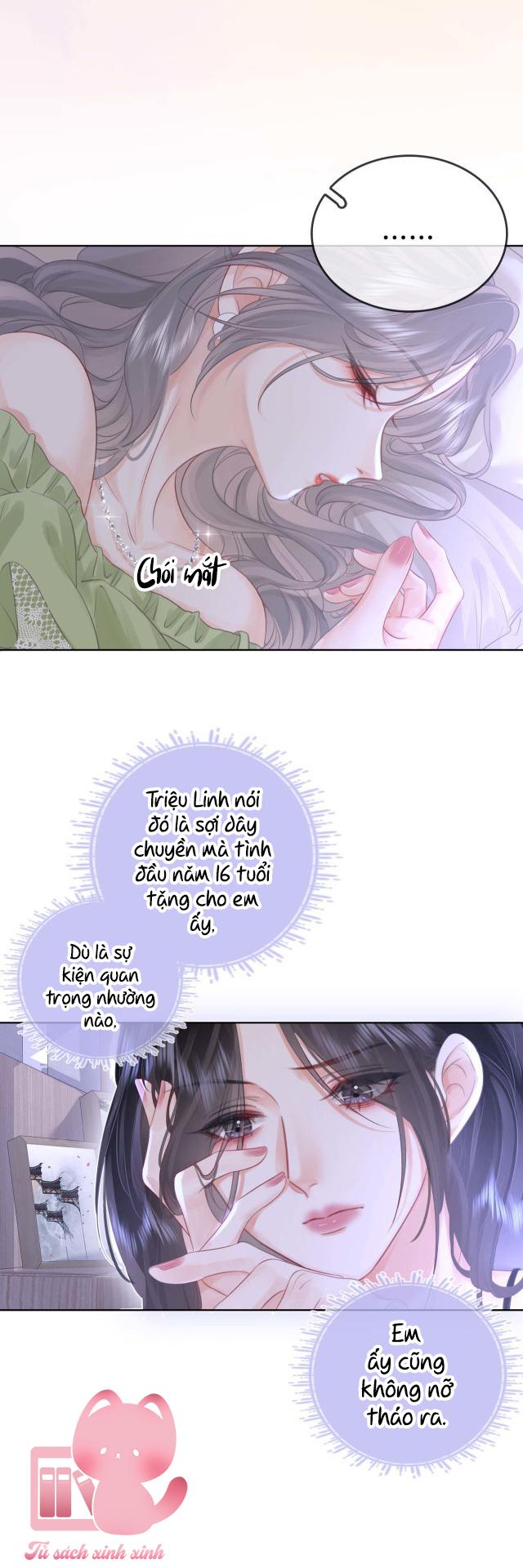 Cố Tiểu Thư Và Khúc Tiểu Thư: Cố Tiểu Thư Và Khúc [...] – Chap 8