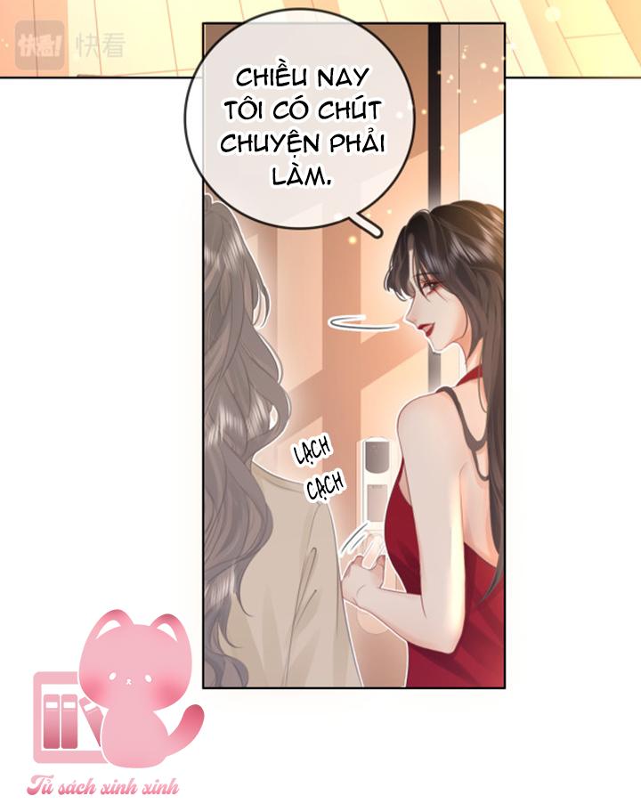 Cố Tiểu Thư Và Khúc Tiểu Thư: Cố Tiểu Thư Và Khúc [...] – Chap 9