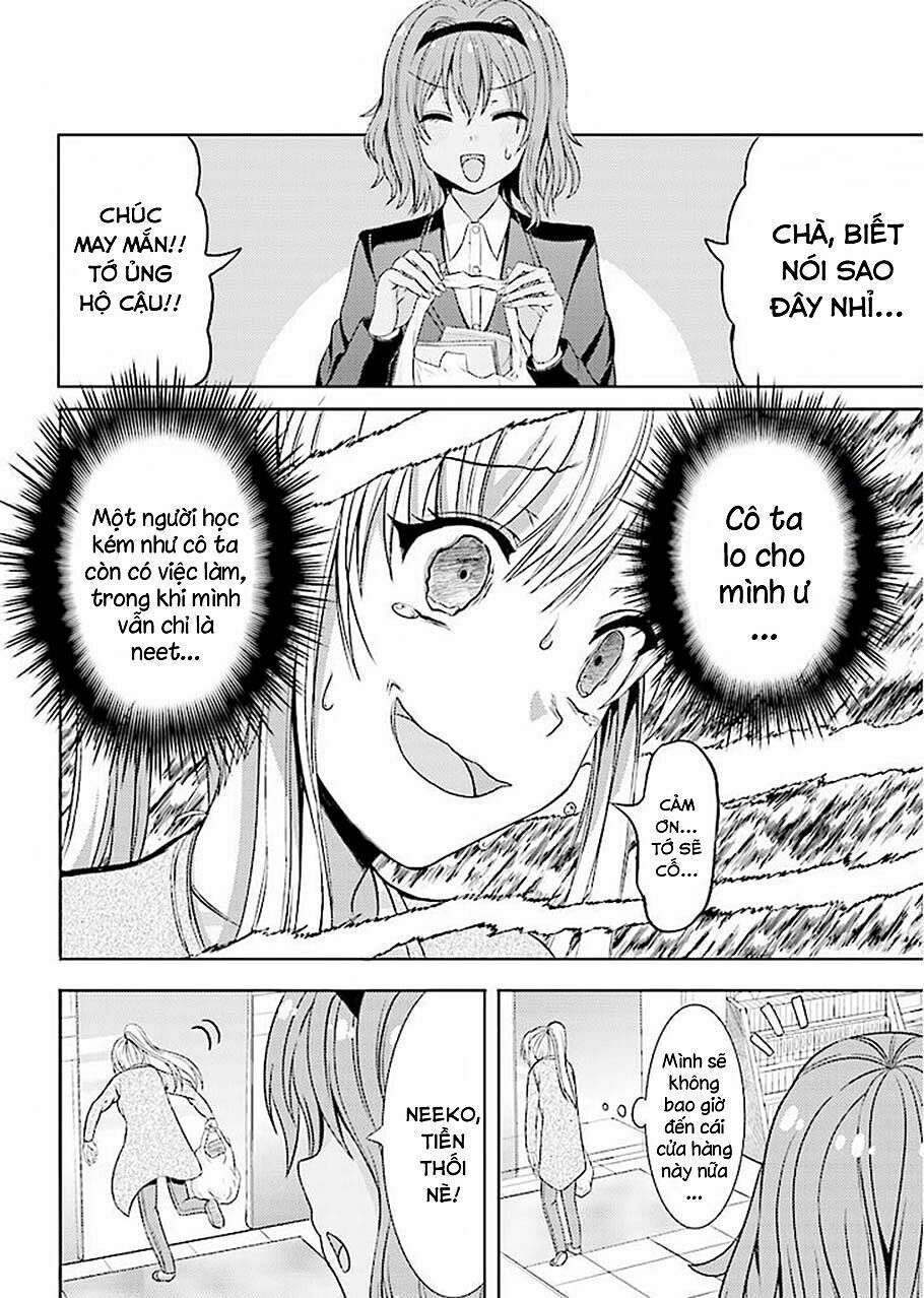 Neeko wa tsurai yo: Chapter 1