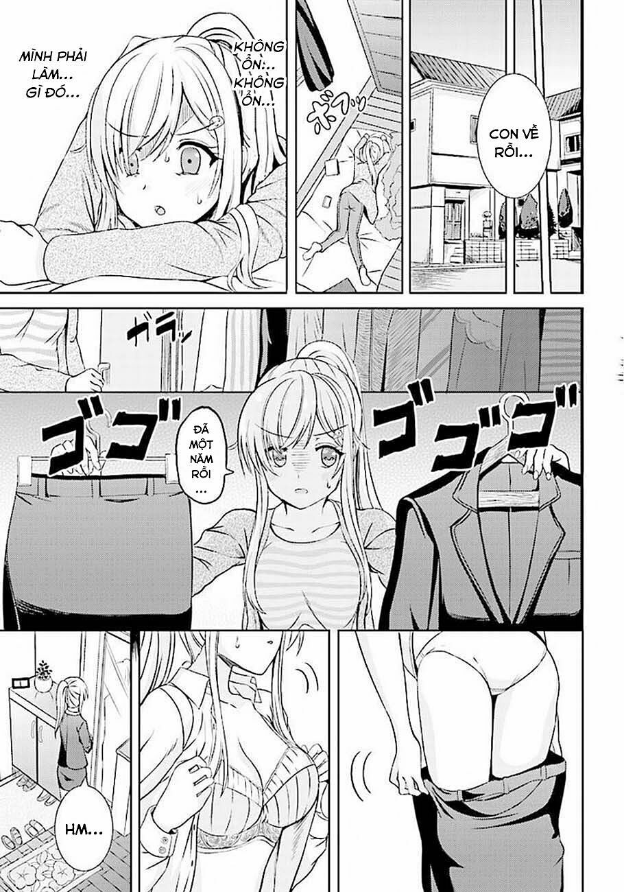 Neeko wa tsurai yo: Chapter 1