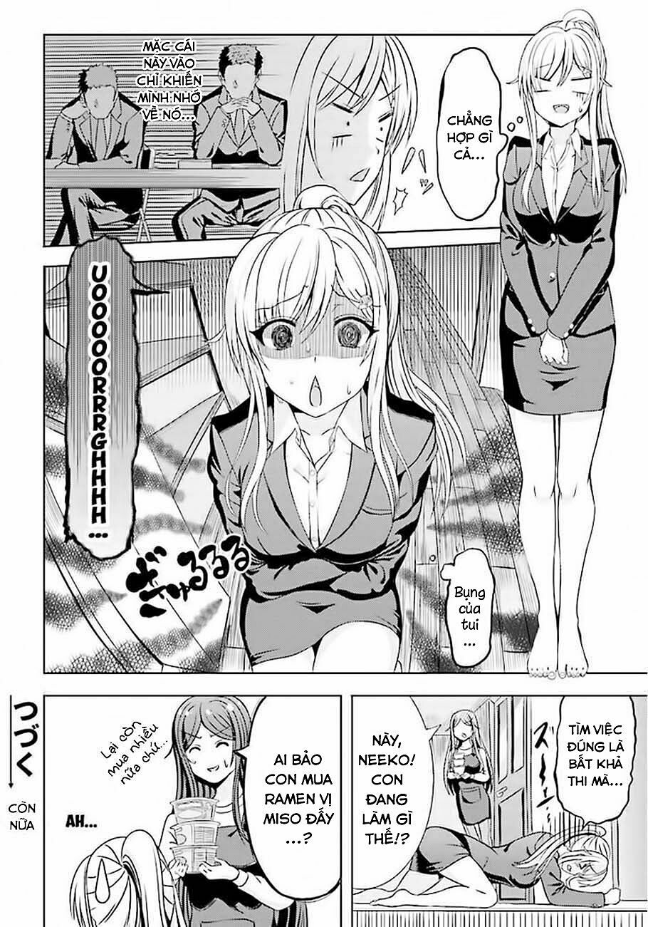 Neeko wa tsurai yo: Chapter 1