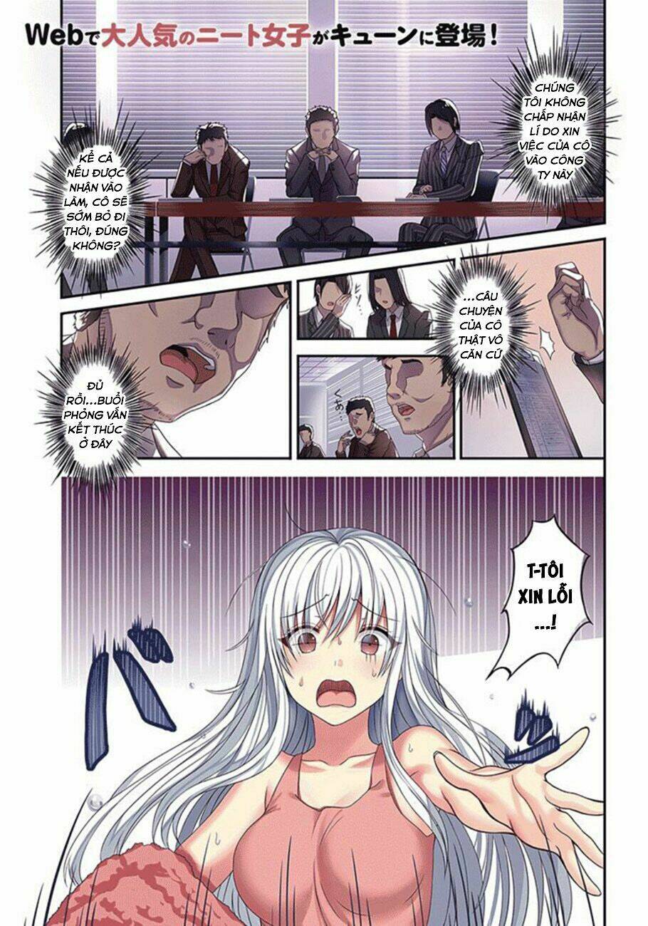 Neeko wa tsurai yo: Chapter 1