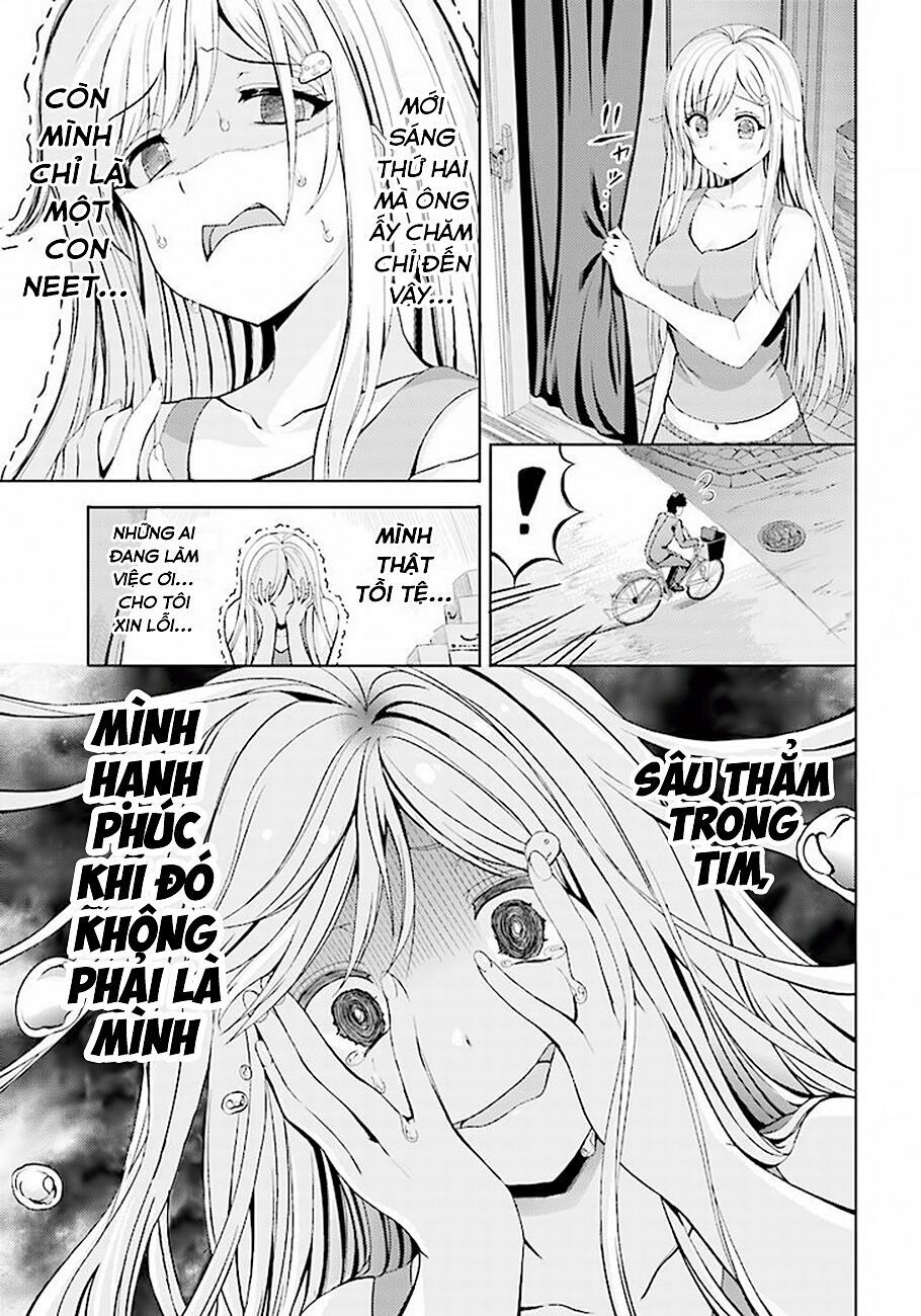 Neeko wa tsurai yo: Chapter 1