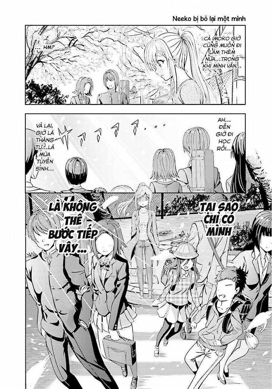 Neeko wa tsurai yo: Chapter 1