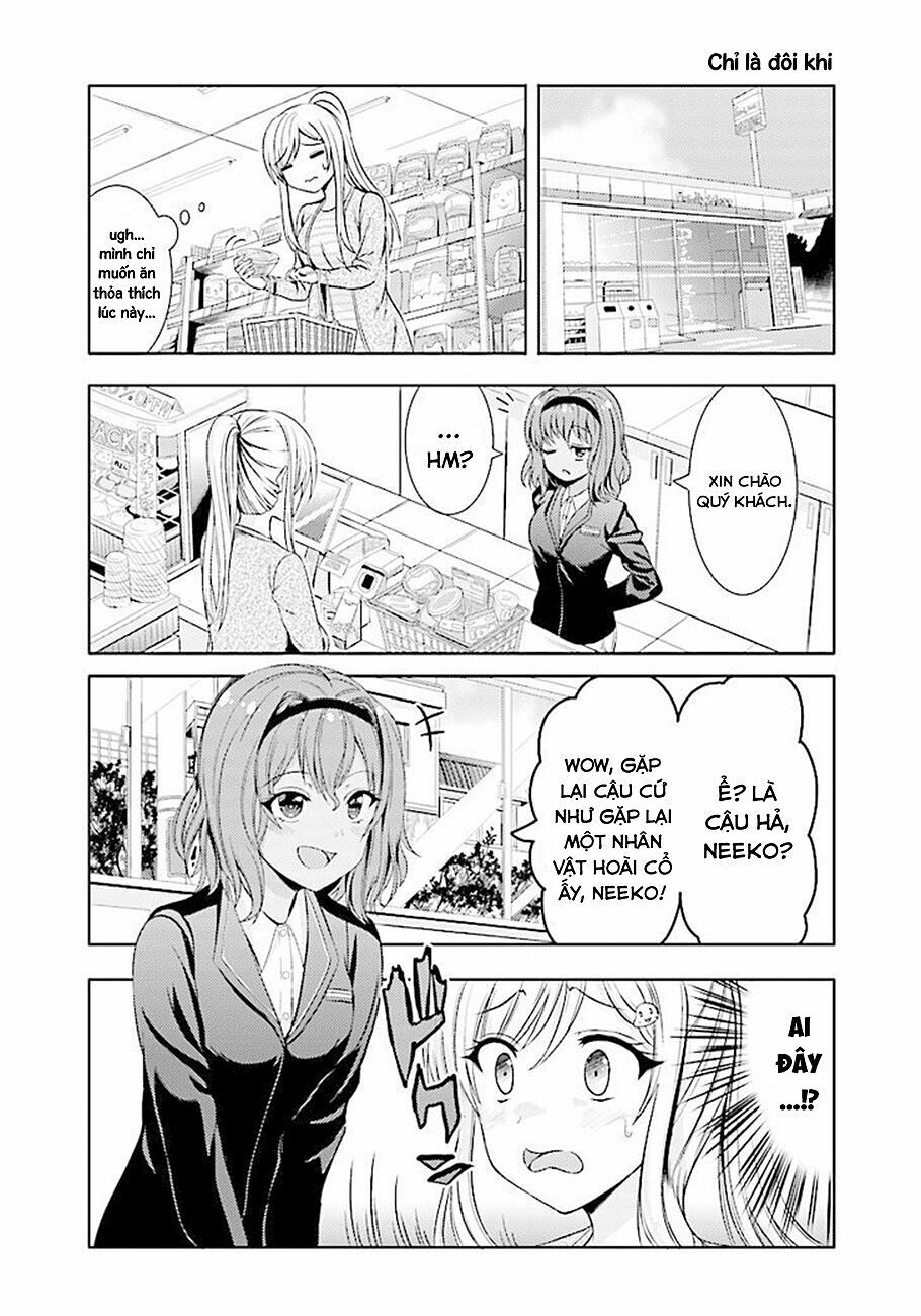 Neeko wa tsurai yo: Chapter 1