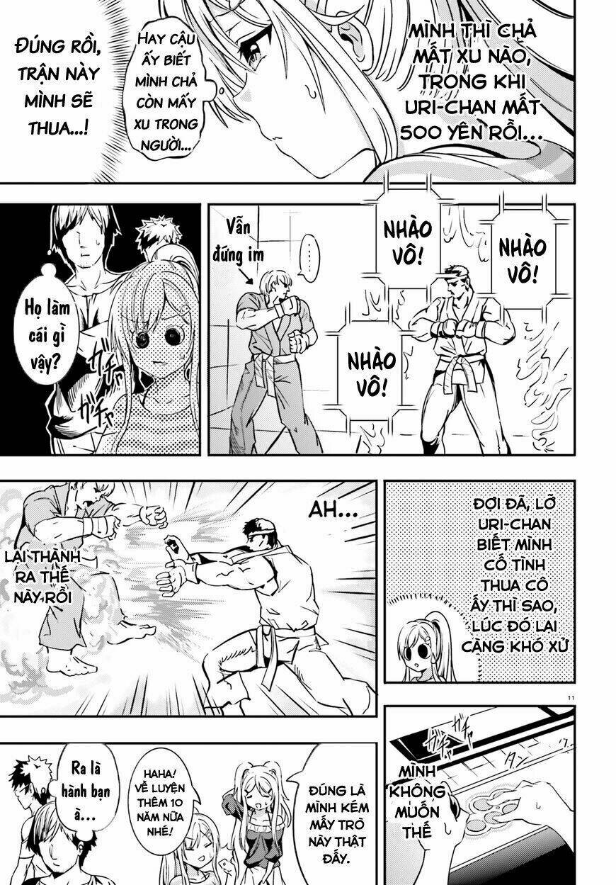 Neeko wa tsurai yo: Chapter 10