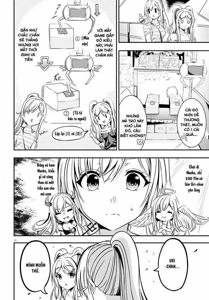 Neeko wa tsurai yo: Chapter 10