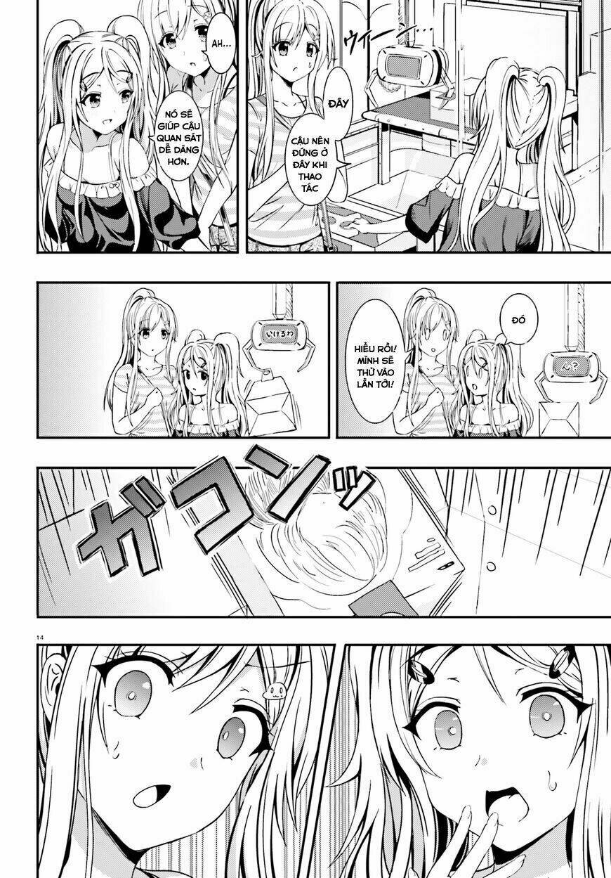 Neeko wa tsurai yo: Chapter 10