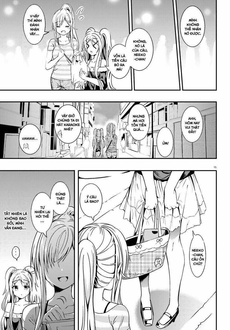 Neeko wa tsurai yo: Chapter 10