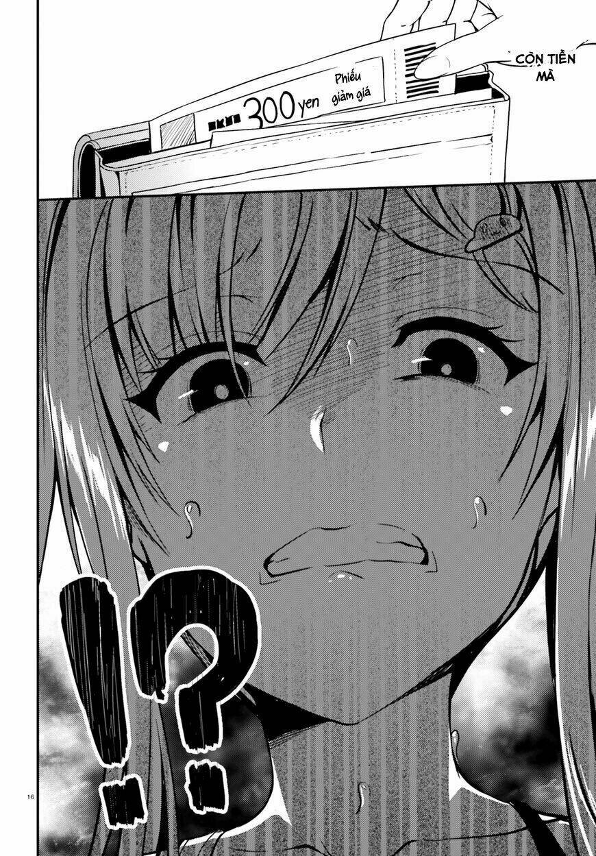 Neeko wa tsurai yo: Chapter 10