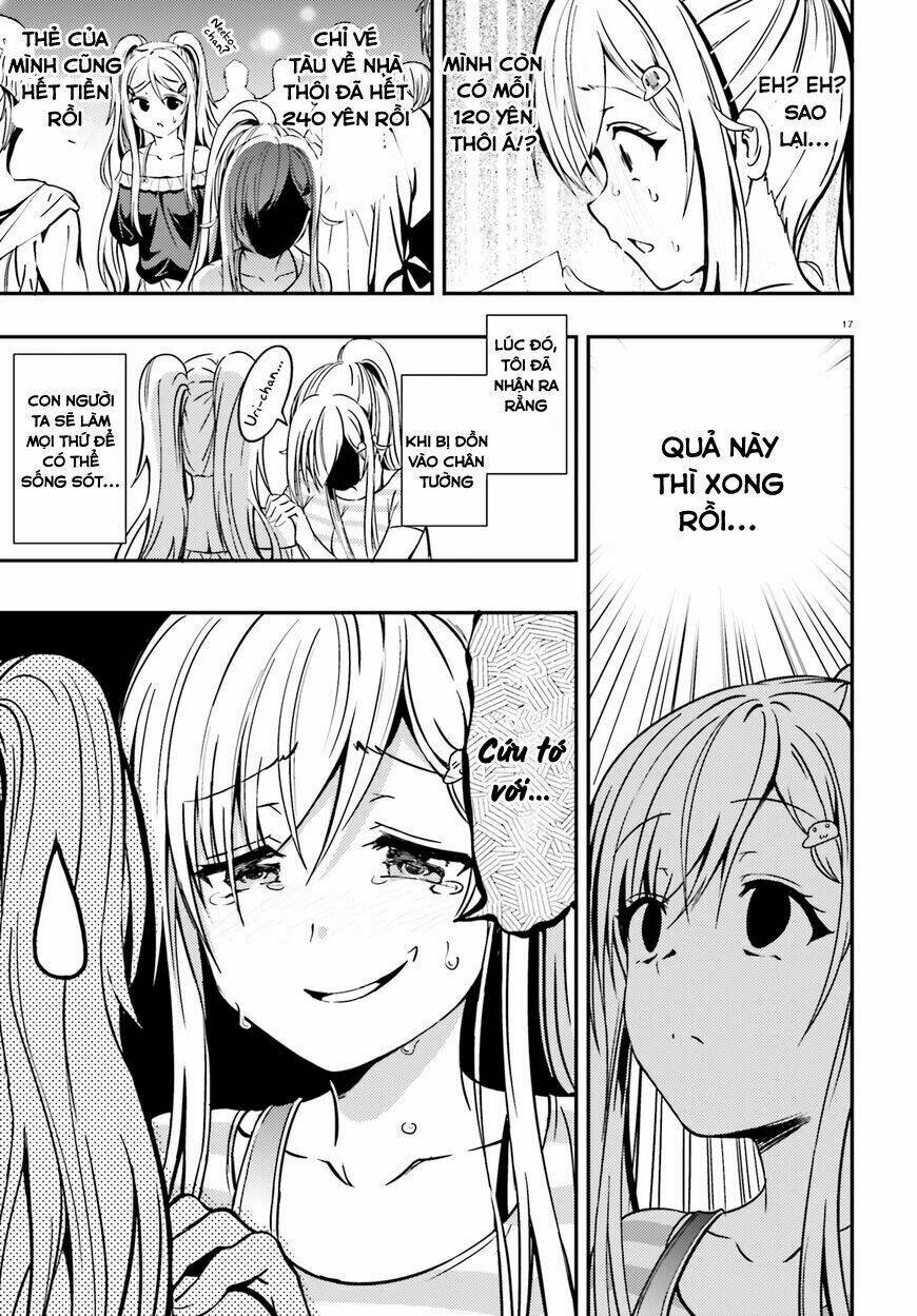 Neeko wa tsurai yo: Chapter 10