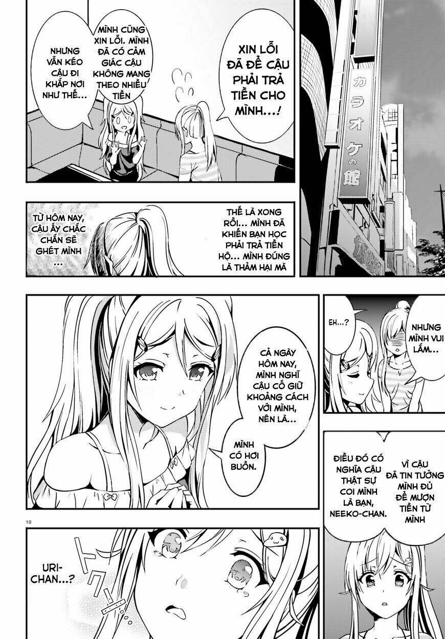 Neeko wa tsurai yo: Chapter 10