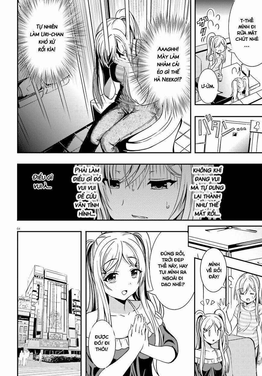 Neeko wa tsurai yo: Chapter 10
