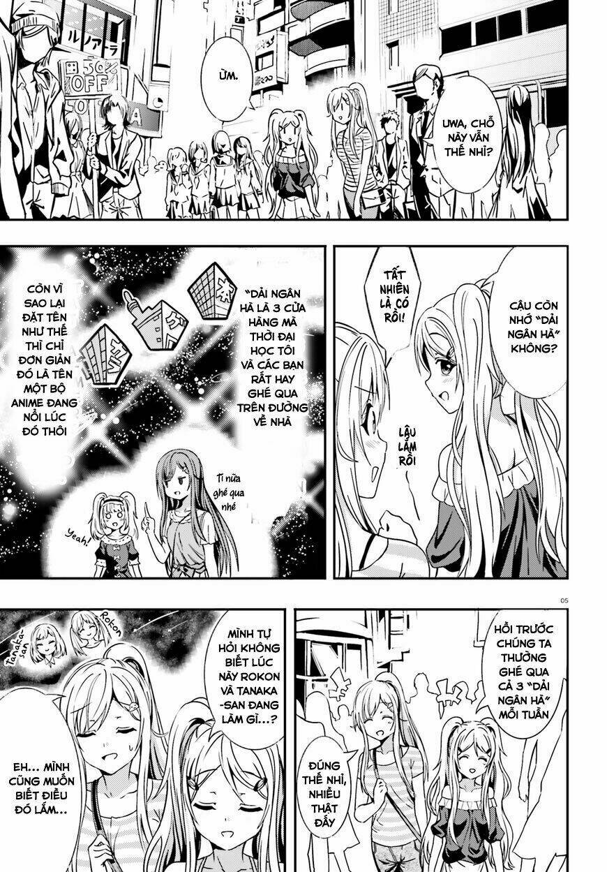 Neeko wa tsurai yo: Chapter 10