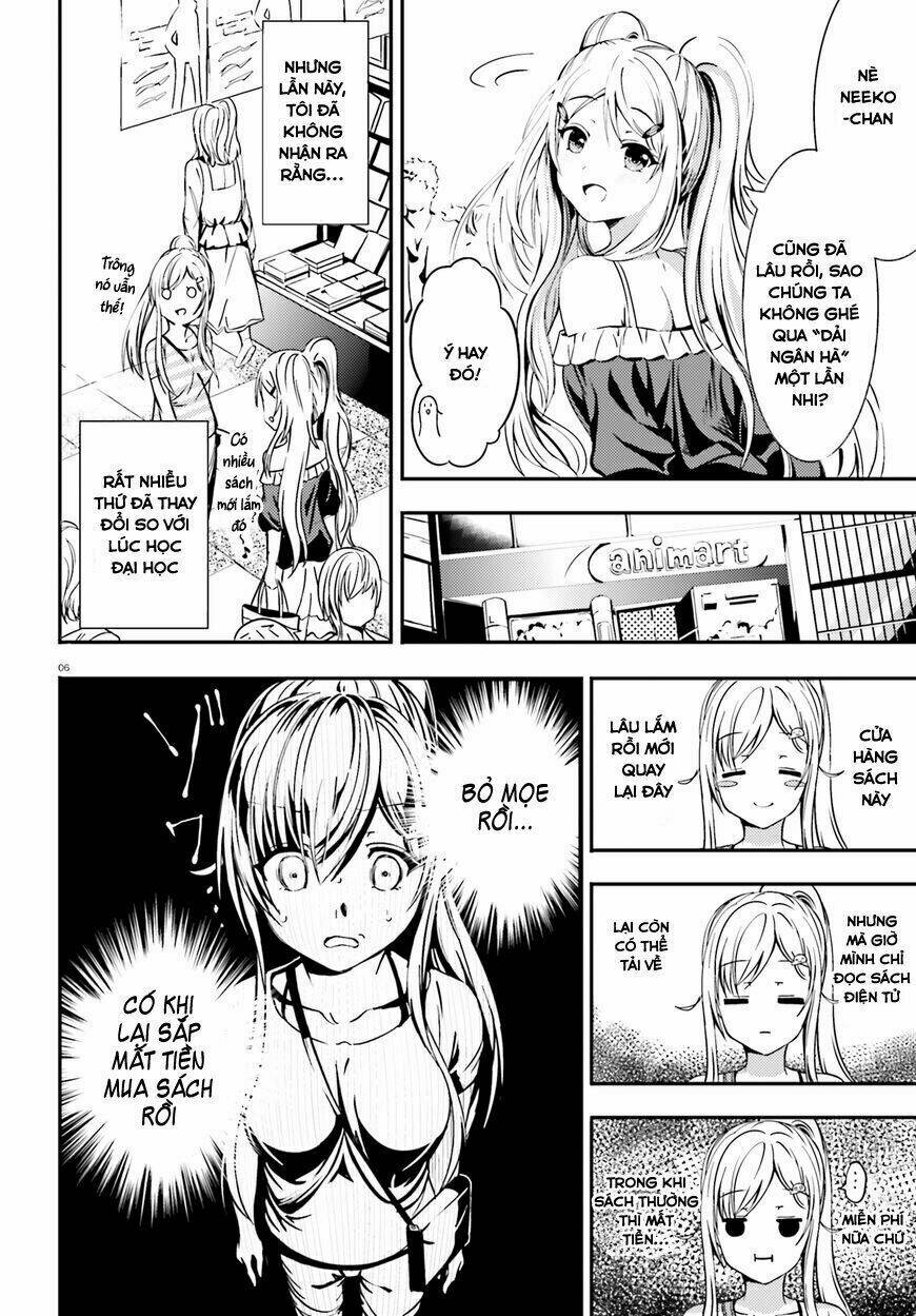 Neeko wa tsurai yo: Chapter 10