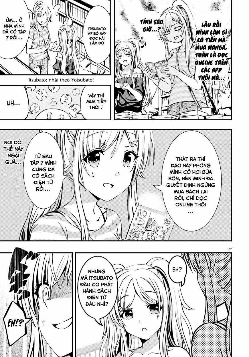 Neeko wa tsurai yo: Chapter 10