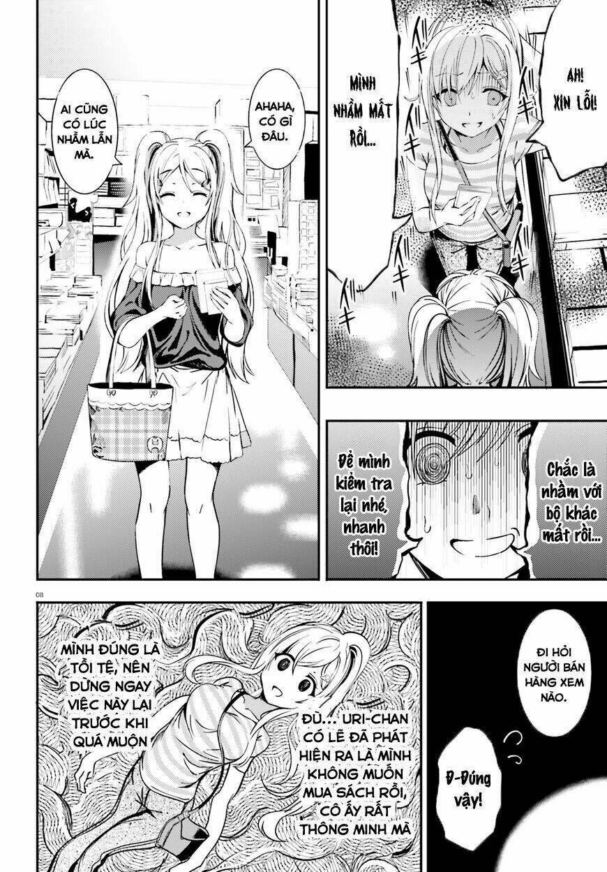 Neeko wa tsurai yo: Chapter 10