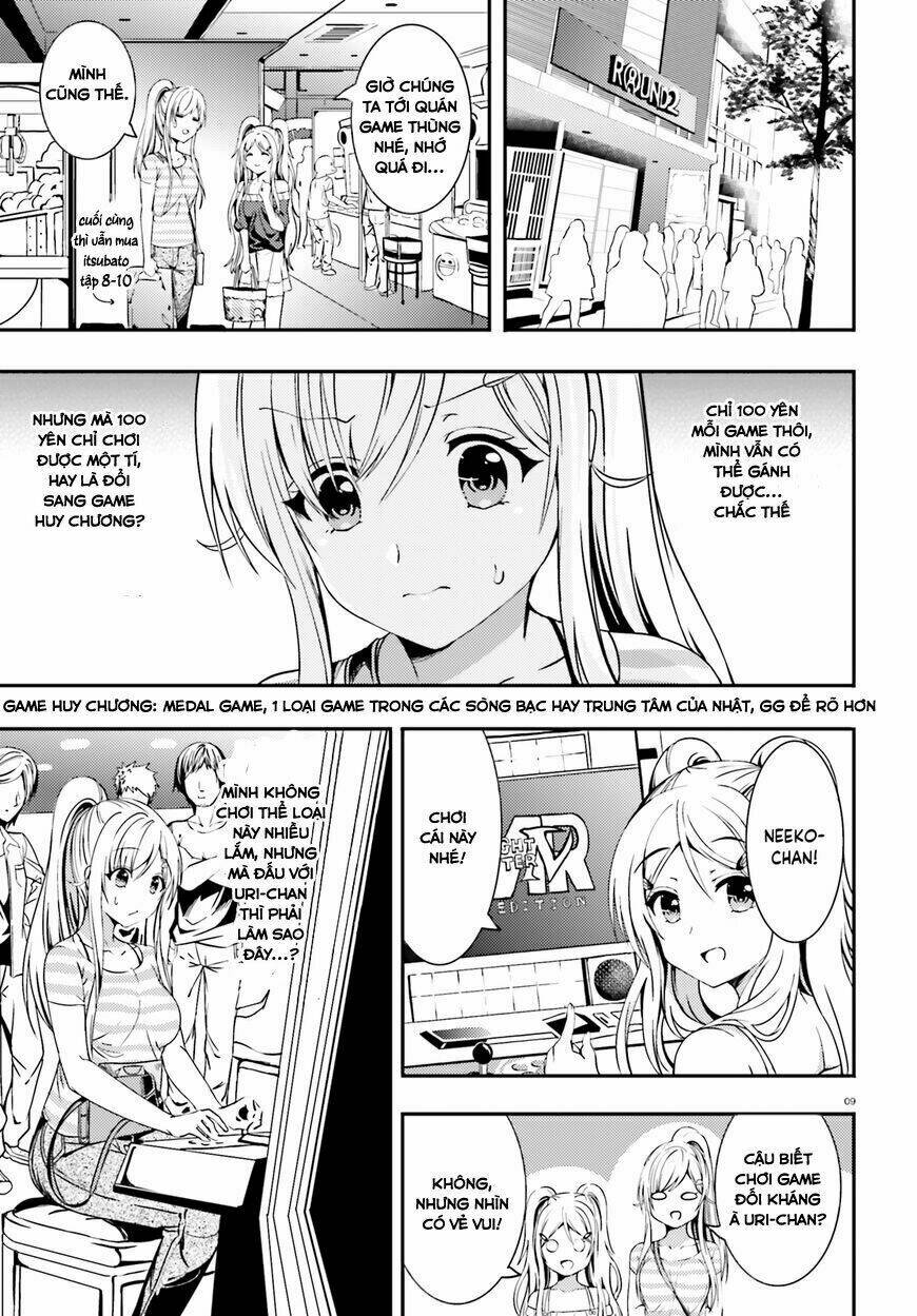 Neeko wa tsurai yo: Chapter 10