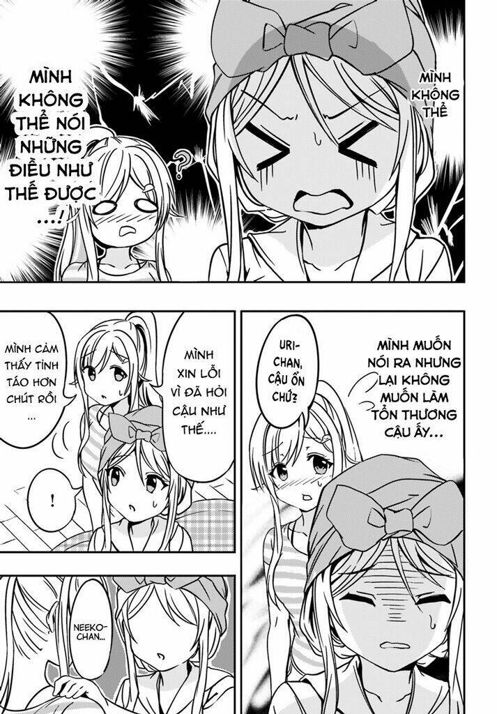 Neeko wa tsurai yo: Chapter 11