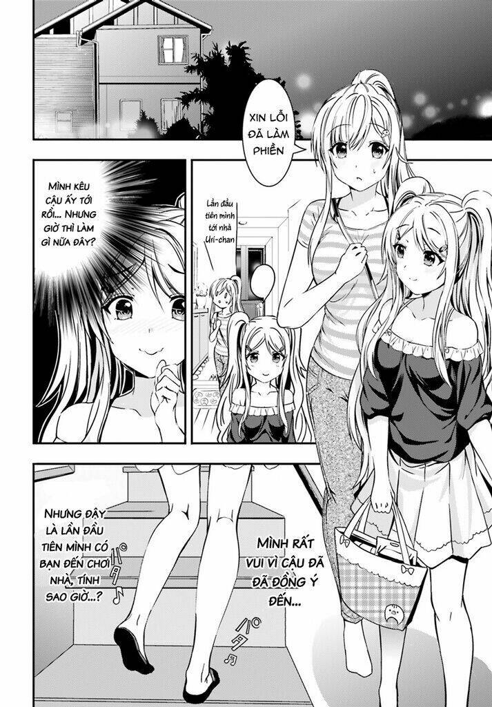 Neeko wa tsurai yo: Chapter 11