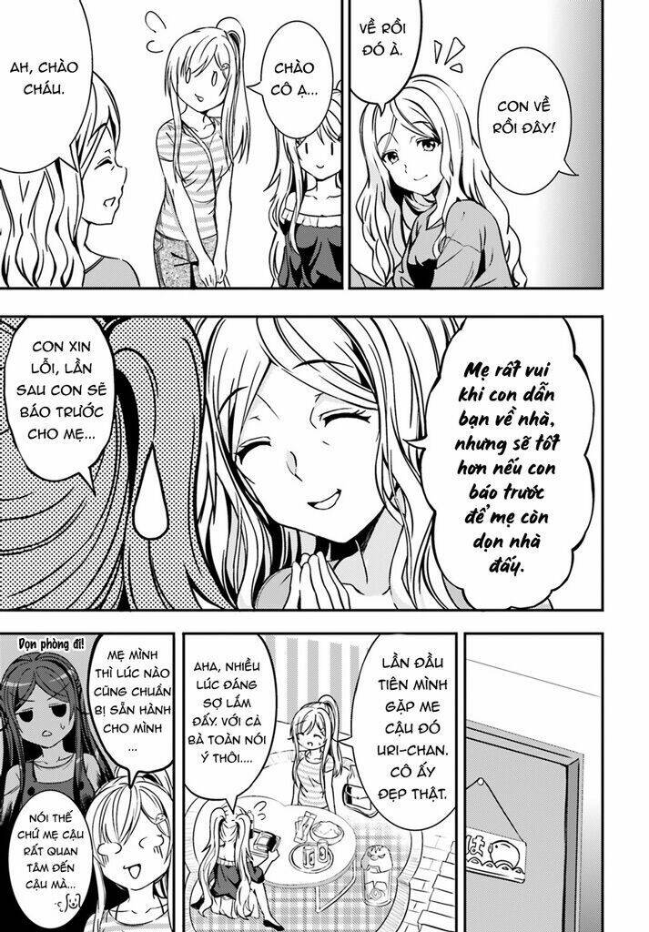 Neeko wa tsurai yo: Chapter 11