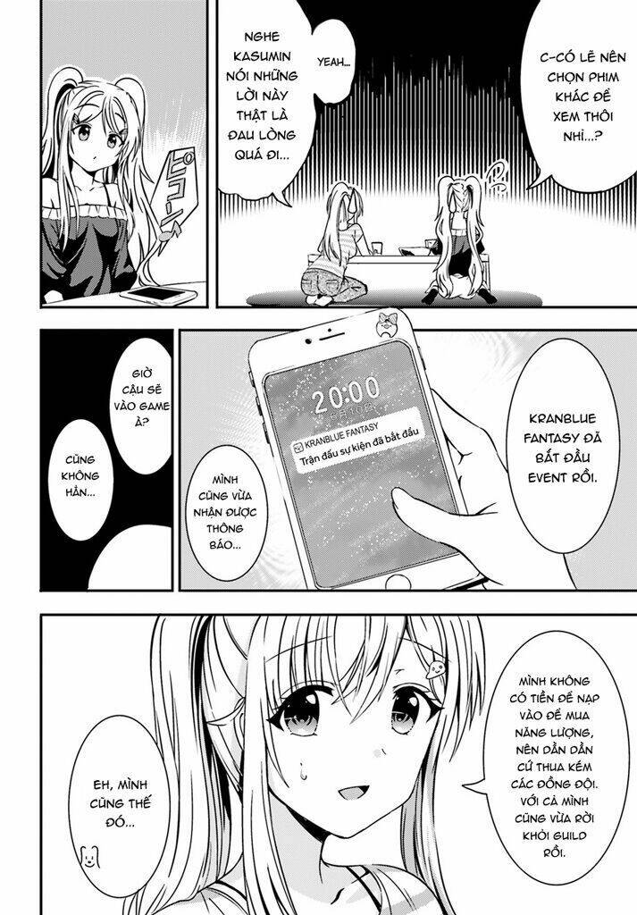 Neeko wa tsurai yo: Chapter 11