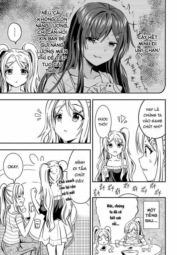 Neeko wa tsurai yo: Chapter 11